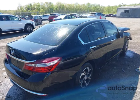 2017 Honda Accord Lx from USA, damaged, VIN 1HGCR2F36HA304618